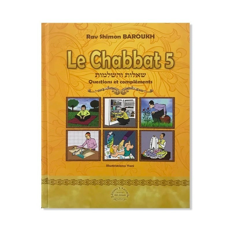 Chabbat 5