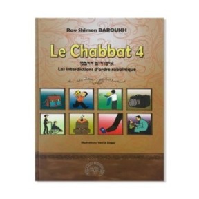 The Chabbat 4