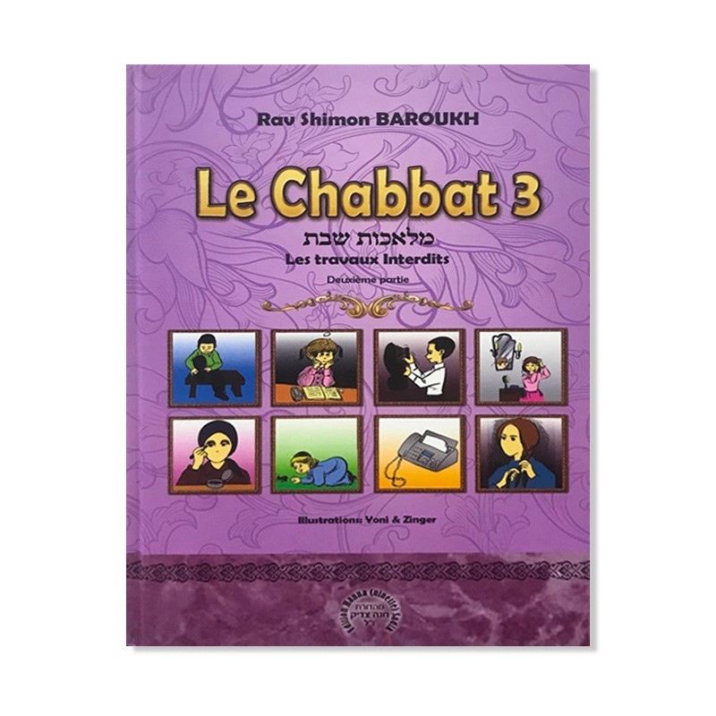The Chabbat 3