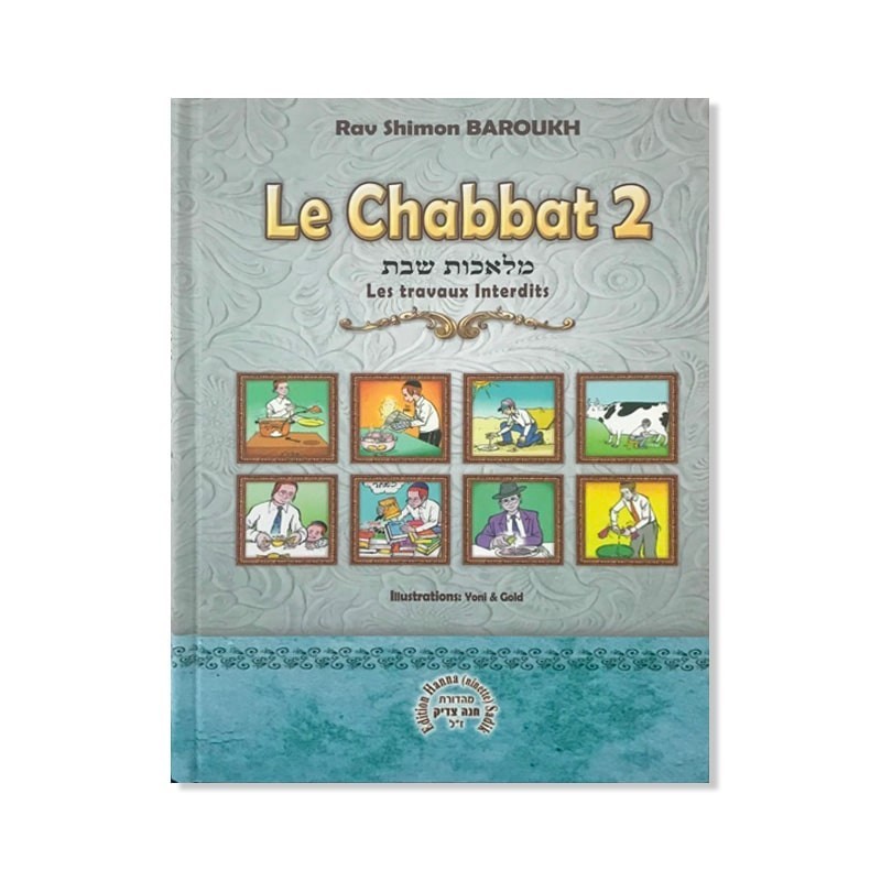 The Chabbat 2