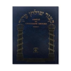 Abrege du choul'han arou'h