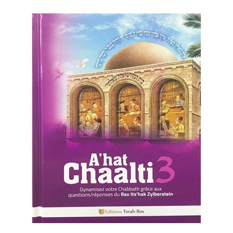 A’HAT CHAALTI 3