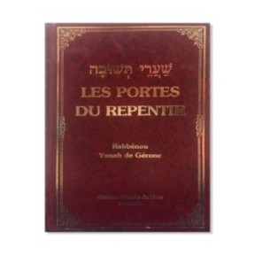 The doors of repentance