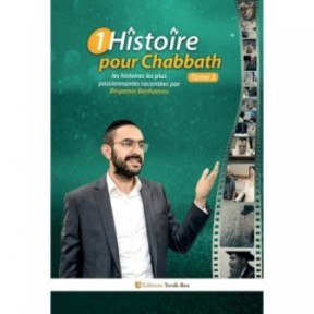 1 story for Chabbath Tome 3