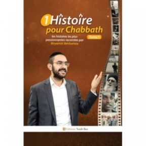 1 story for Chabbath, volume 1