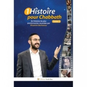 1 story for Chabbath, volume 2