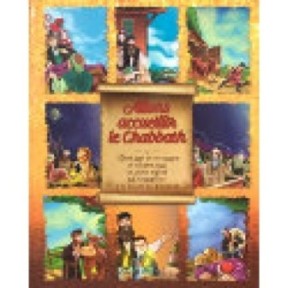 Let's accommodate the Chabbath