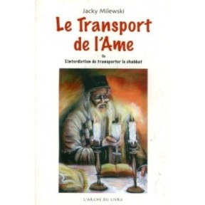 Soul transport - Jacky Milewski