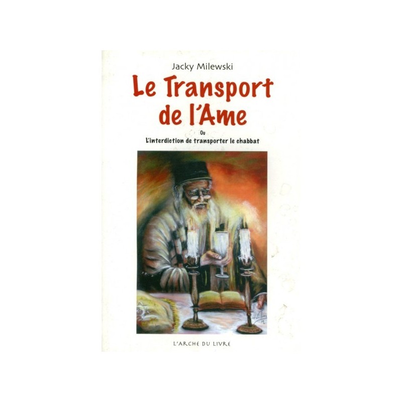 Soul transport - Jacky Milewski