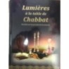 Lights at the Chabbat table