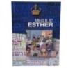 Meguilat Esther Donons aux Paup - Edition Pilpoul - Hebrew French Phonetics