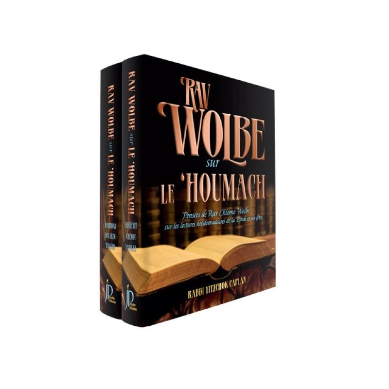 Rav Wolbe on the 'Houmach and the Haguim