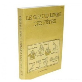 The big holiday book