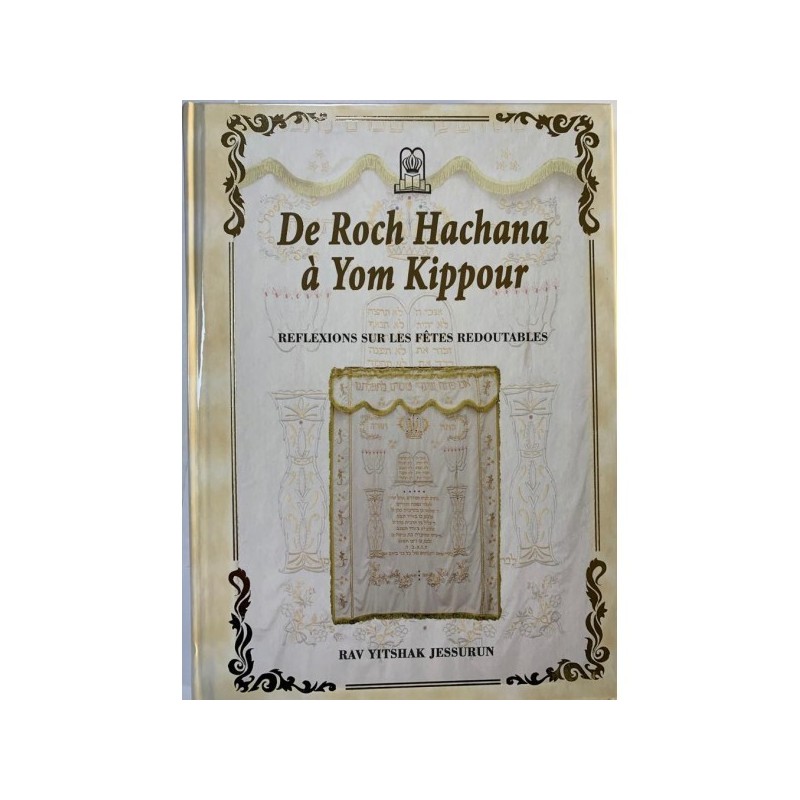 From Roch Hachana to Yom Kippour - Reflections on formidable holidays
