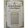 From Roch Hachana to Yom Kippour - Reflections on formidable holidays