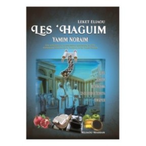 Leket Eliahou Les Haguim-Yamim Noraim