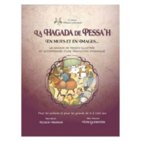 Pessah's hagada