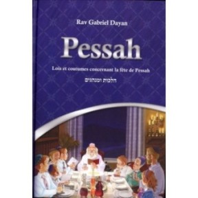 Passah - Rav Gabriel Dayan