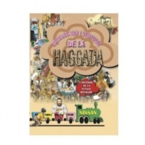 Raconte moi l'Histoire de la Haggada