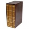Coffret Roch Hachana / Yom Kippour / Séli'hot (Caramel)