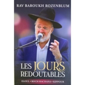 LES JOURS REDOUTABLES