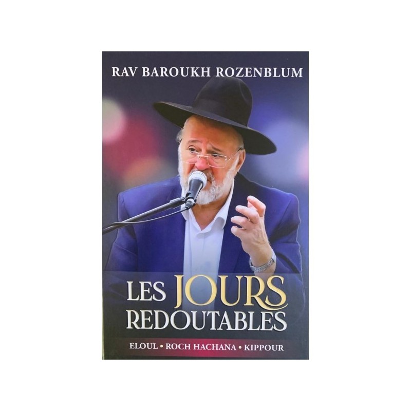 LES JOURS REDOUTABLES