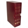 L'arme de la parole - Coffret 3 fêtes - Pessah Chavouhot Souccot (bordeau)