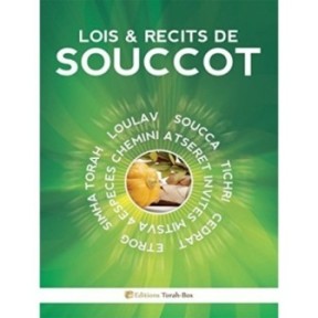LOIS & RÉCITS DE SOUCCOT