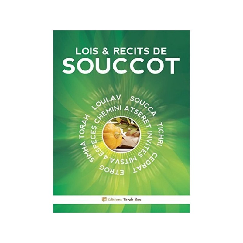 LOIS & RÉCITS DE SOUCCOT