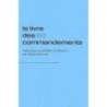 Le Livre Des 613 Commandements