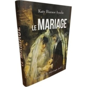 Le Mariage - Tout sur le mariage juif...