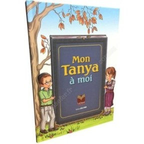 Mon Tanya à moi