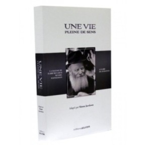 Une vie pleine de sens
