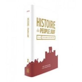 Histoire du Peuple Juif Tome 2