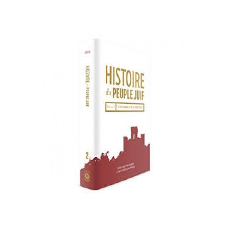 Histoire du Peuple Juif Tome 2
