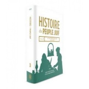 Histoire du Peuple Juif Tome 3