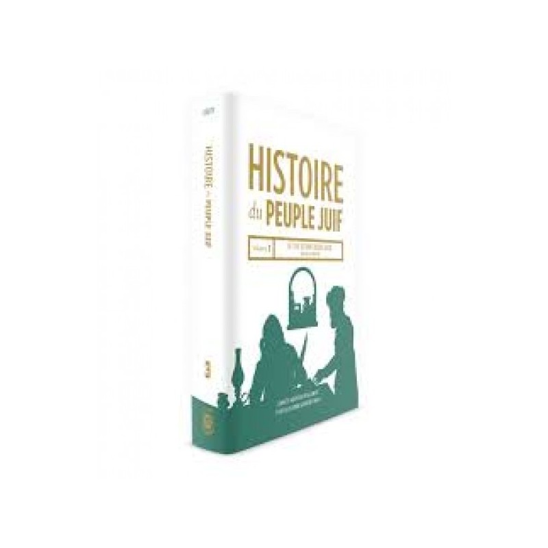 Histoire du Peuple Juif Tome 3