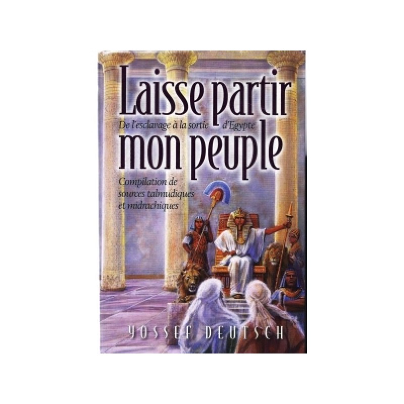 Laisse Partir Mon Peuple