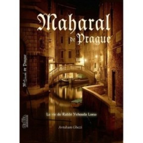 Le Maharal De Prague