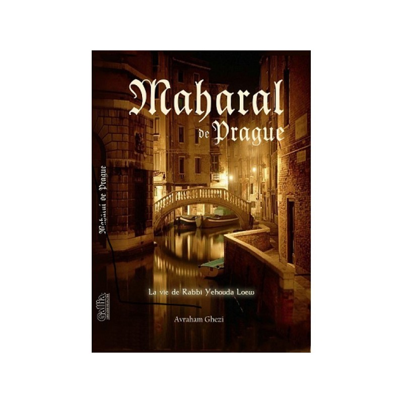 Le Maharal De Prague