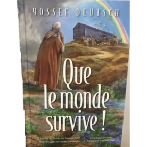 Que Le Monde Survive
