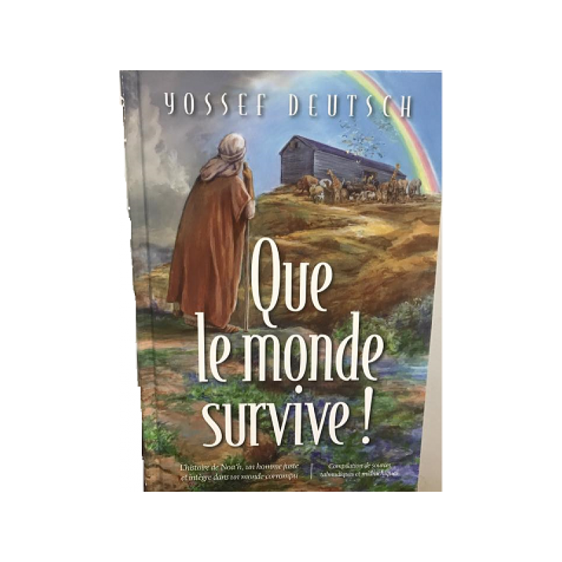 Que Le Monde Survive