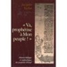 Va, Prophétise à Mon Peuple