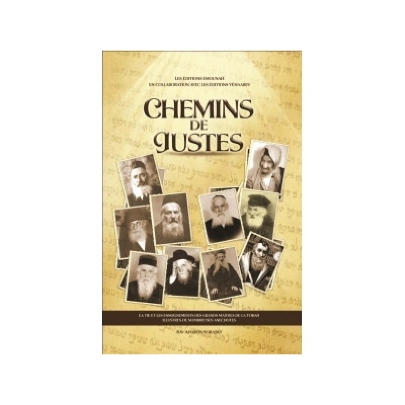 Chemins de Justes