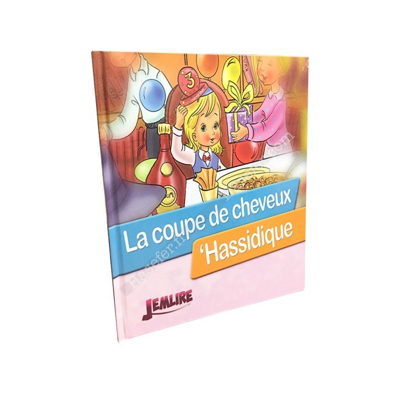La Coupe de cheveux 'Hassidique