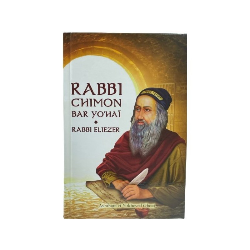 Rabbi Chimon Bar Yo'hai - Rabbi Eliezer
