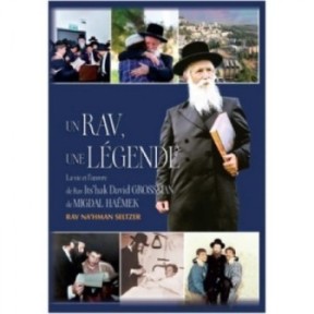 Un RAV, Une LÉGENDE