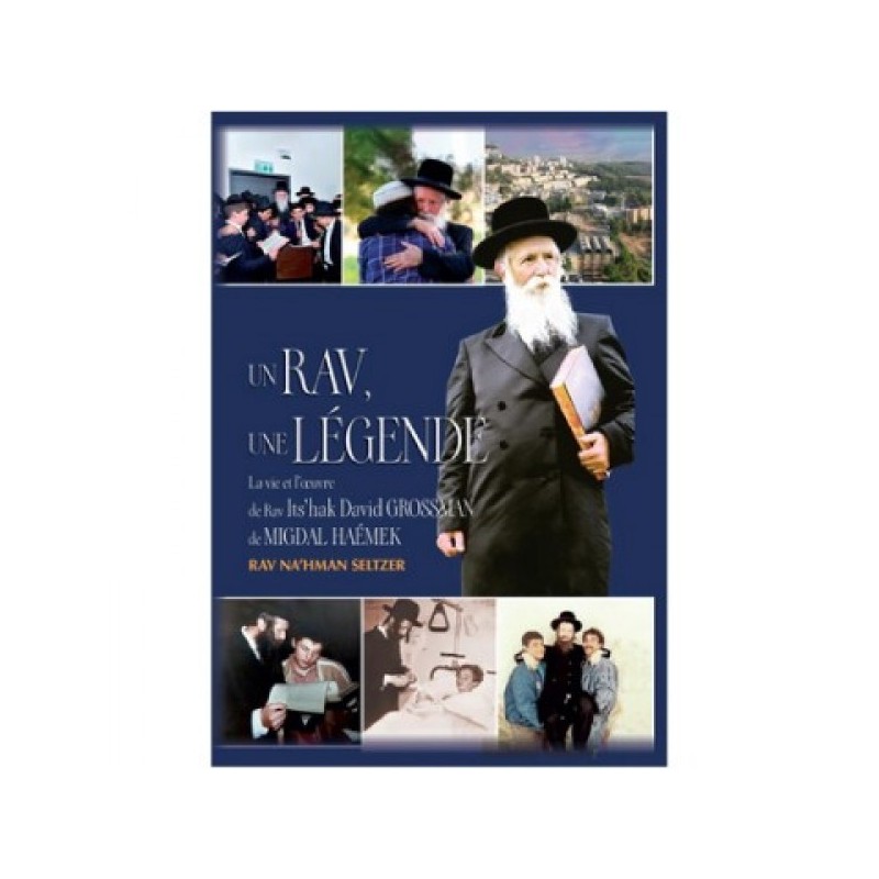 Un RAV, Une LÉGENDE