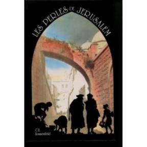 Les perles de Jérusalem - C.Z.Zonnenfeld