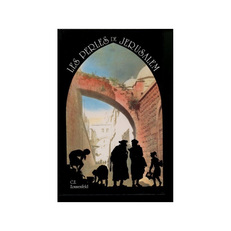 Les perles de Jérusalem - C.Z.Zonnenfeld